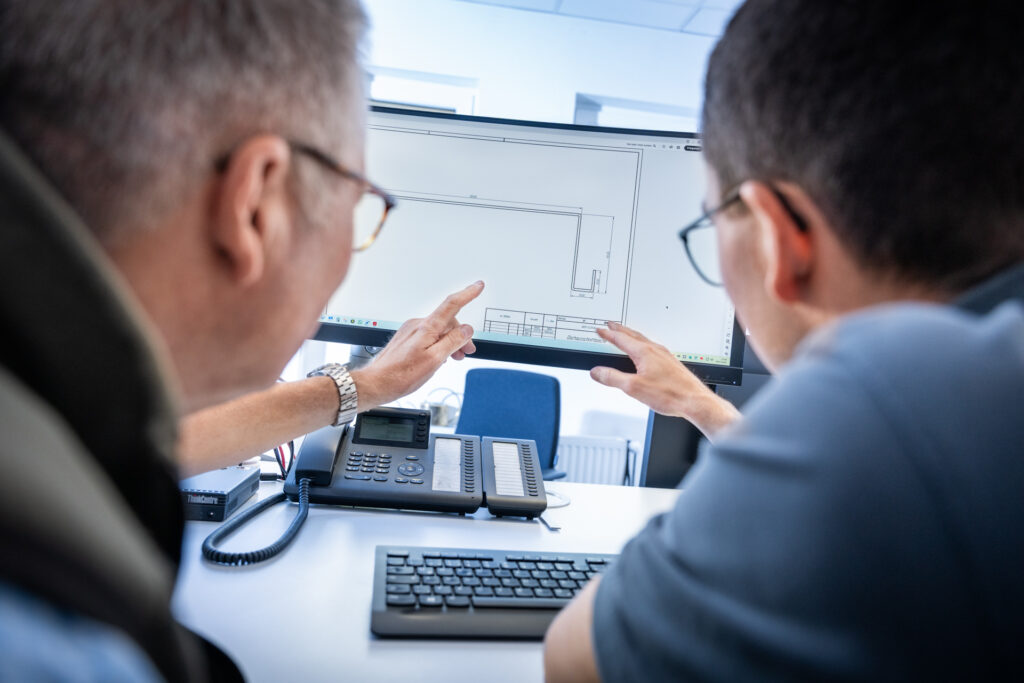 Hartmann Abkanttechnik Planung